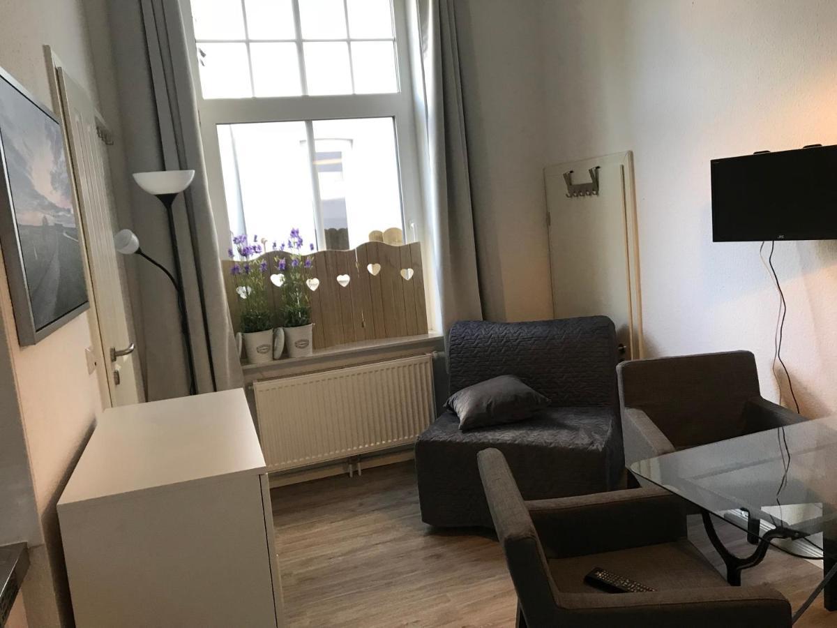 Apartment Am Wall Emden Exterior foto