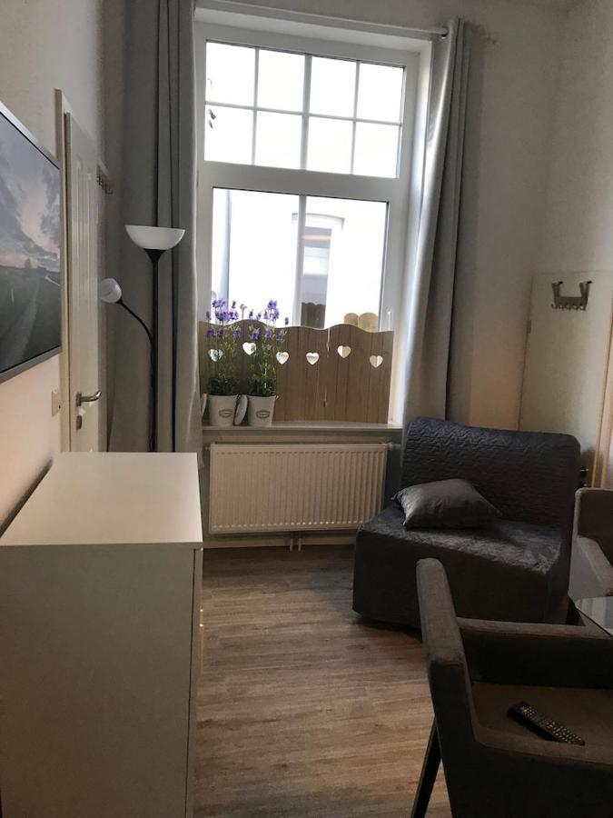 Apartment Am Wall Emden Exterior foto