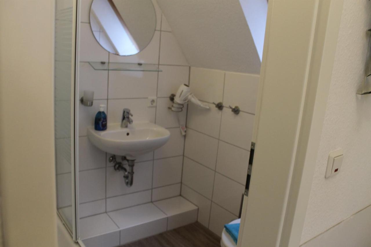Apartment Am Wall Emden Exterior foto